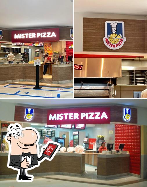 See the image of Mister Pizza