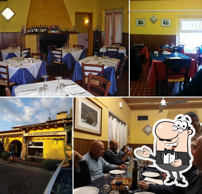 Voir cette photo de Antica Trattoria Bei