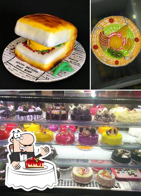 KM Leopard Cafe & Cake Shop