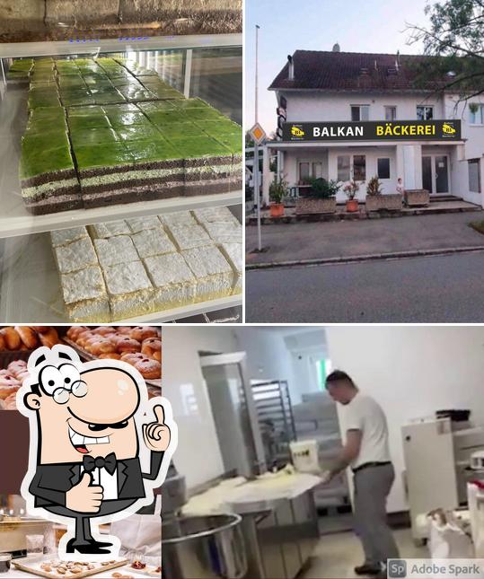 Look at the image of Balkan Bäckerei - Konstanz