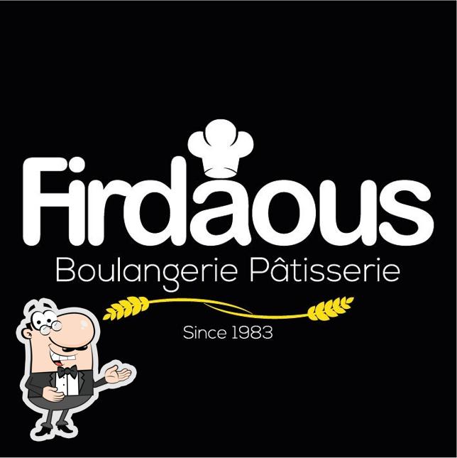 Look at the image of Boulangerie patisserie firdaous