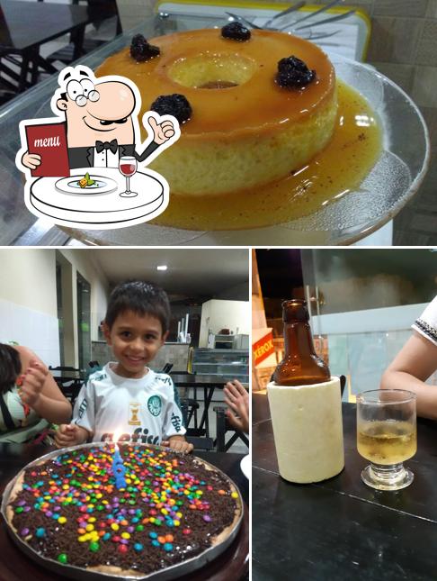 A foto do Lanchonete e pizzaria Castelinho’s comida e cerveja