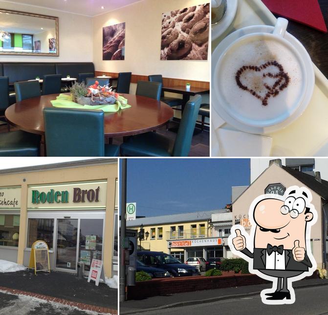 Landbäckerei Roden GmbH, Bitburg Speisekarte, Preise und Bewertungen