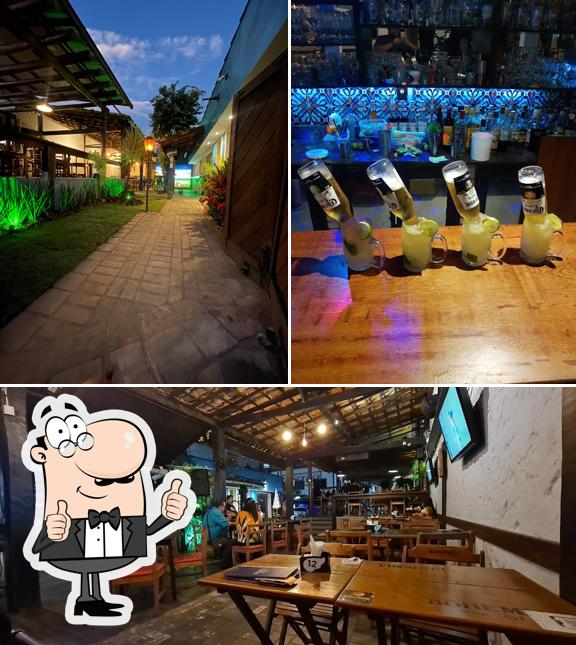 See this photo of Seu Santo Bar e Restaurante