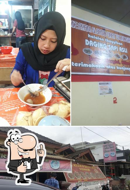 Bakso Wonogiri Restaurant Samarinda Jl Jakarta No 14