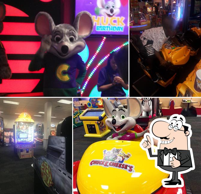 Chuck E. Cheese in West Palm Beach - Restaurant menu and reviews