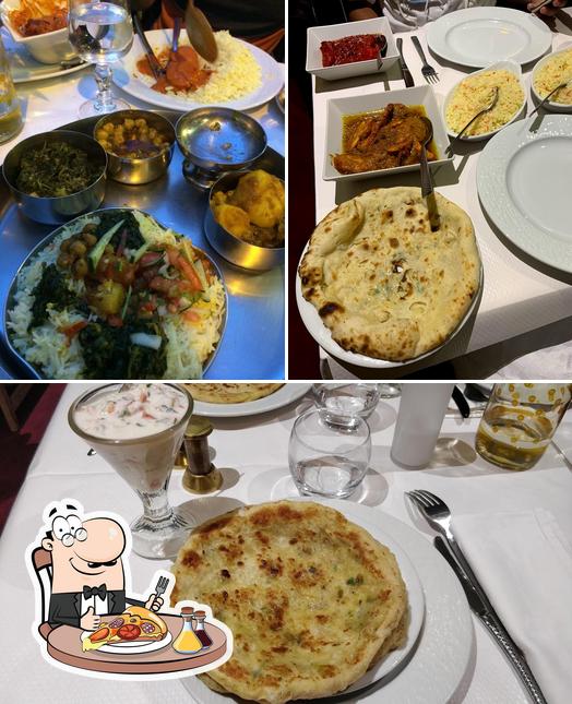 Закажите пиццу в "restaurant indien New Delhi Toulouse"