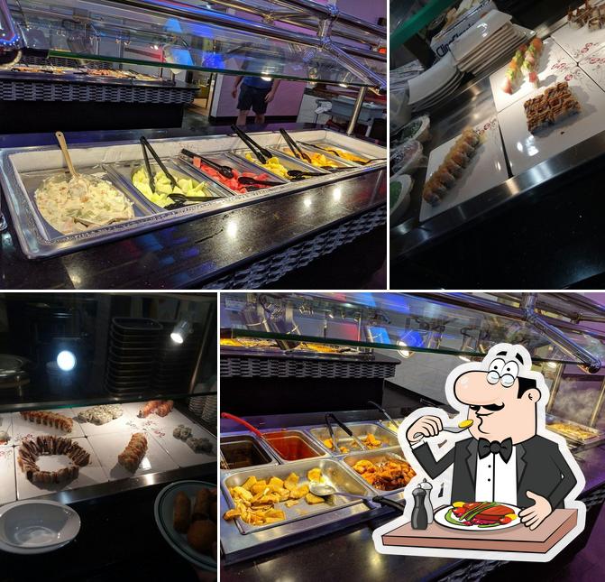 Panda Garden Buffet in Willmar - Restaurant menu and reviews