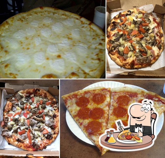 Pomodoro Pizza & More in Brandon - Restaurant menu and reviews