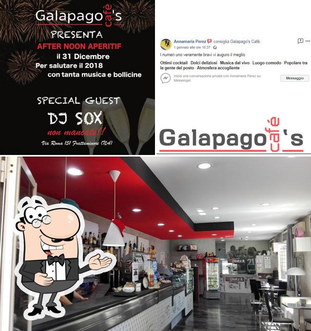 Regarder cette image de Galapagos Cafè