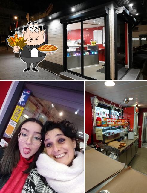 Voir cette image de Friterie Claudia