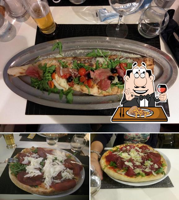 В "Restaurant Grill Pazzi di Pizza" вы можете попробовать пиццу