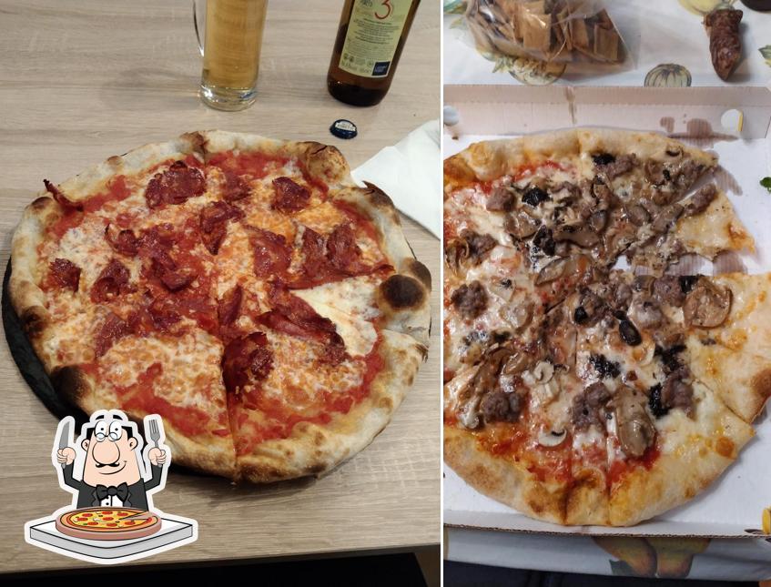 Prenditi una pizza a Pizzeria Al Pachino