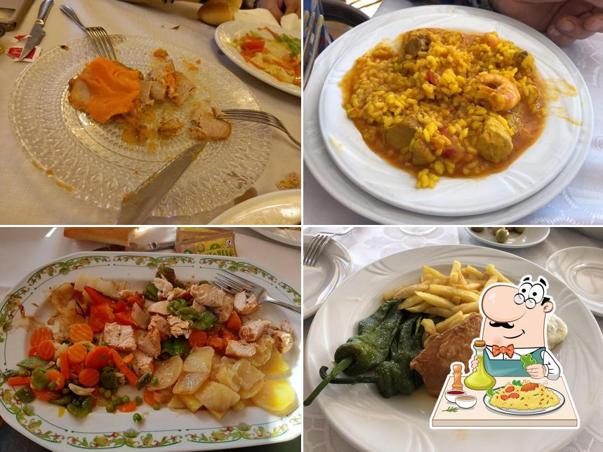 Meals at Restaurante Venta Las Navas