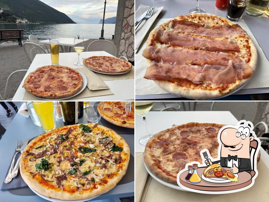 Prenditi una pizza a Ristorante Pizzeria Casa Beust