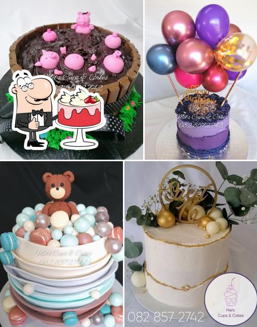 Mel's Cups & Cakes image