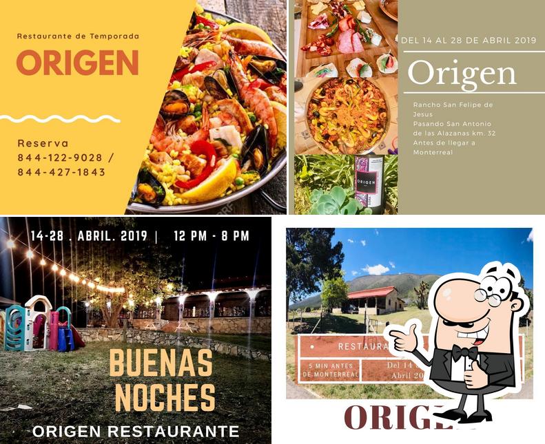 Origen Restaurante Mexico Restaurant Reviews