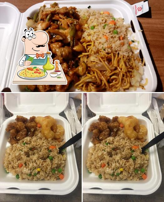 Panda Express, 3301 E Trindle Rd in Camp Hill - Restaurant menu and reviews