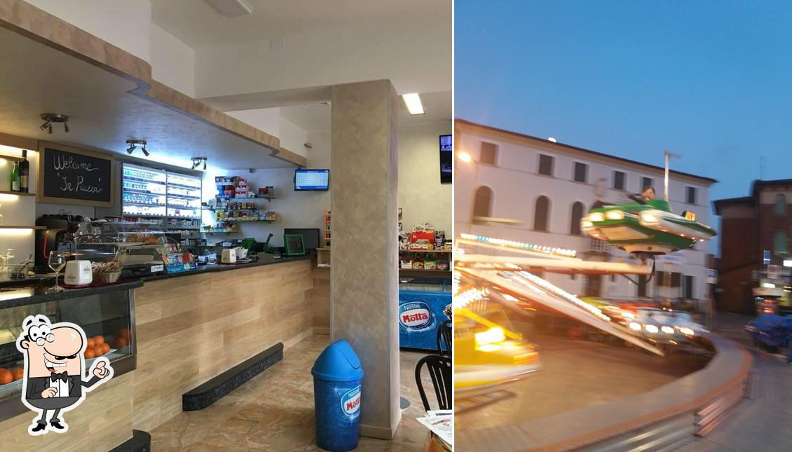 Gli esterni di Bar tabaccheria "in piazza" - ELFBAR Partner