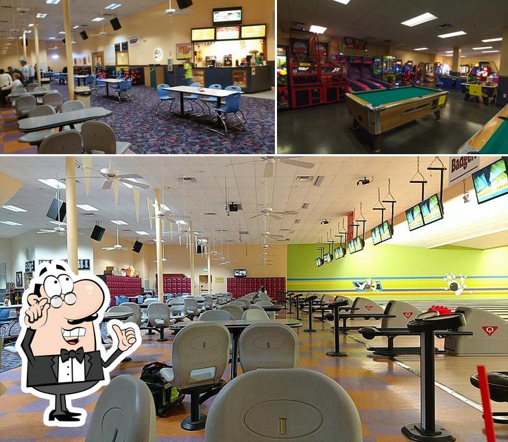 Allfam Bowling & Entertainment Center - What a good Monday