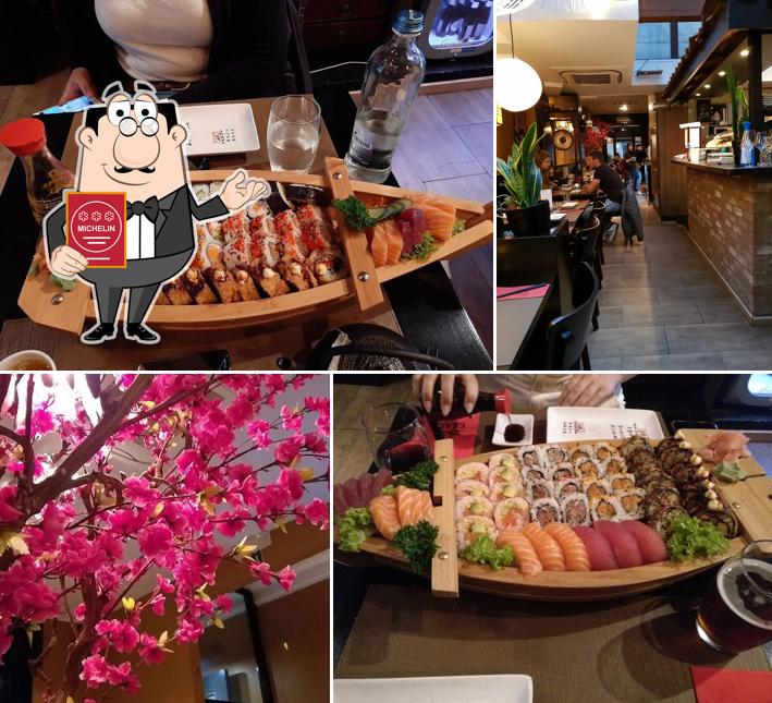 Regarder la photo de Japans restaurant Esaki Sushi Antwerpen