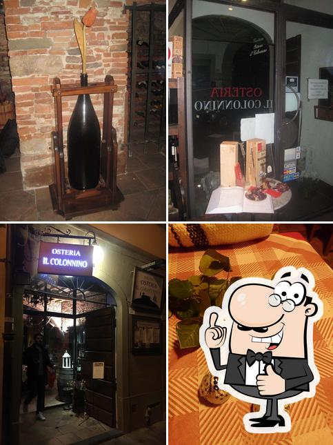 Ecco una foto di Ristorante il Colonnino