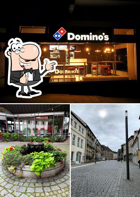Voir cette image de Domino's Pizza Bayreuth