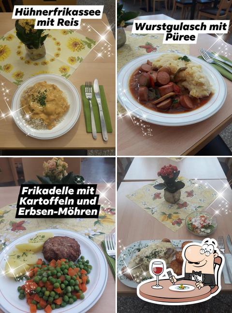 Essen im Grill-Restaurant Gasper GmbH