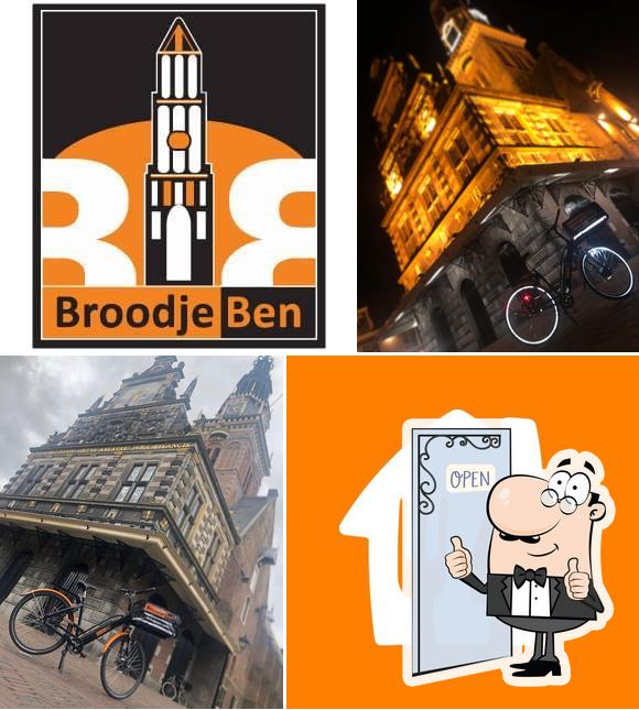 Voir l'image de Broodje Ben Alkmaar