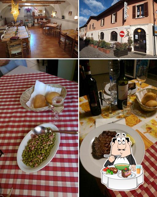 Guarda la immagine di Trattoria Bar Centrale e locanda San Felice