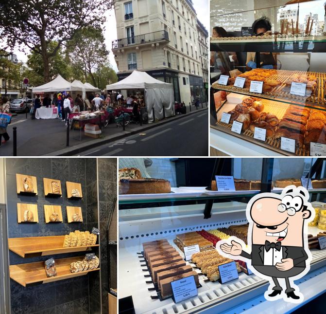 Ouverture d'une boulangerie « artisanale » sur les Champs-Élysées