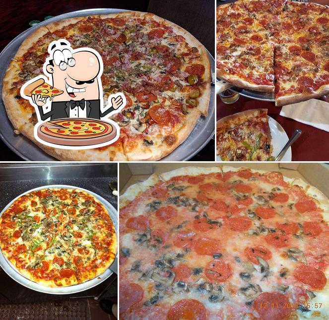 Закажите пиццу в "Citrola's Italian Restaurant & Pizzeria"