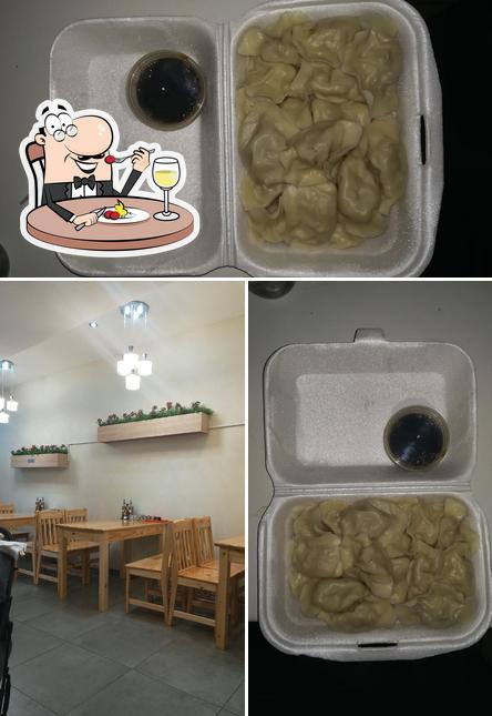 La photo de la nourriture et intérieur de Daisy Dumplings House 东方饺子馆’s