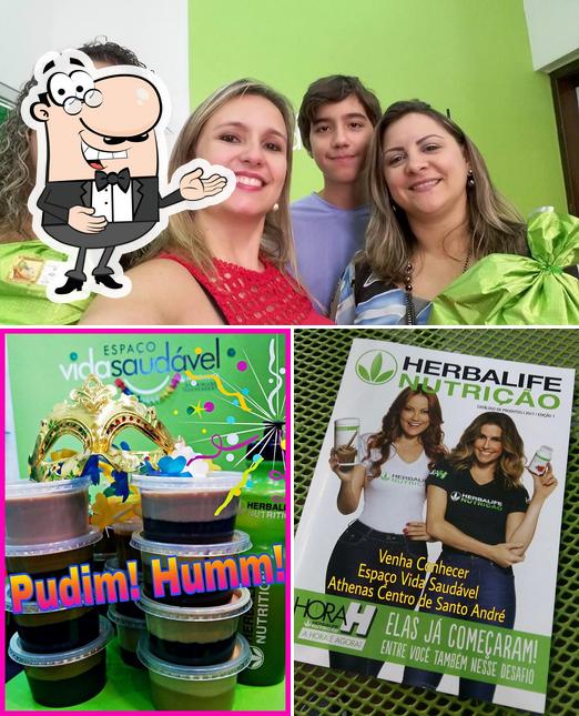 Evs Herbalife Athenas - Centro de Santo André, Санту-Андре