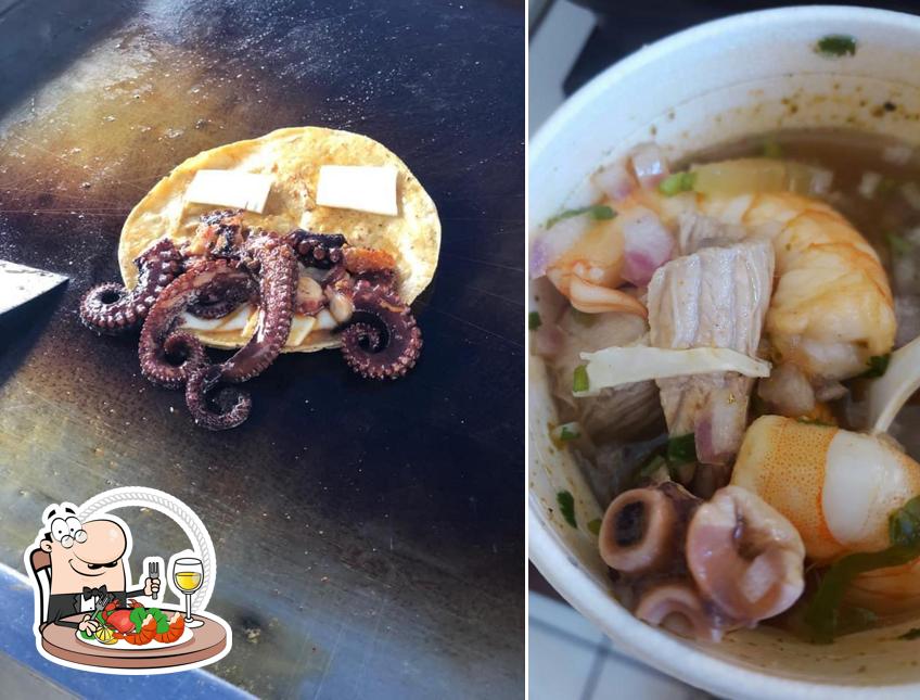 Restaurante Mariscos Puerto Angel, Tijuana, Av San Antonio de los Buenos  1724 - Opiniones del restaurante