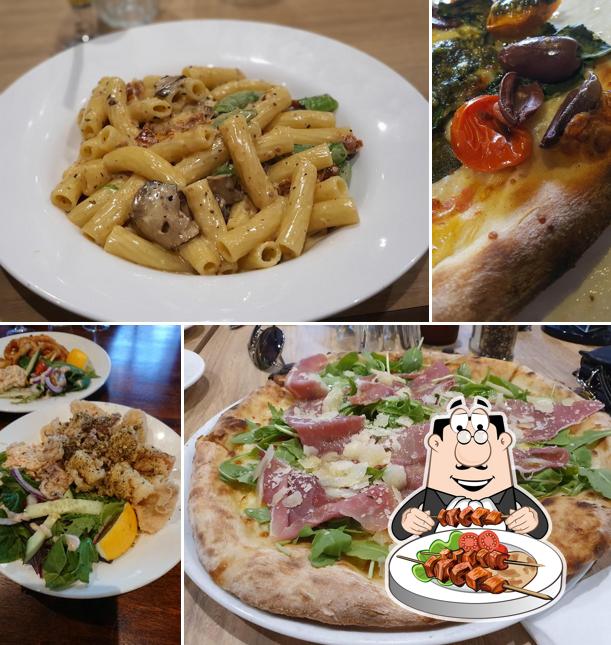 Siena's in Leederville - Restaurant menu and reviews