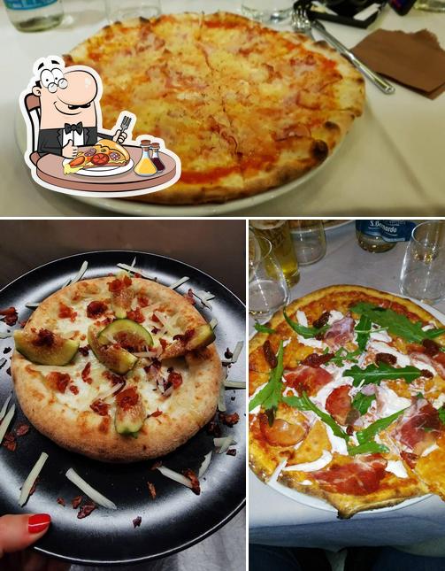 Ordina una pizza a Spisso Pizza Chef