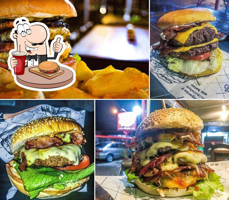 Street Burger restaurant, Portão - Restaurant menu and reviews