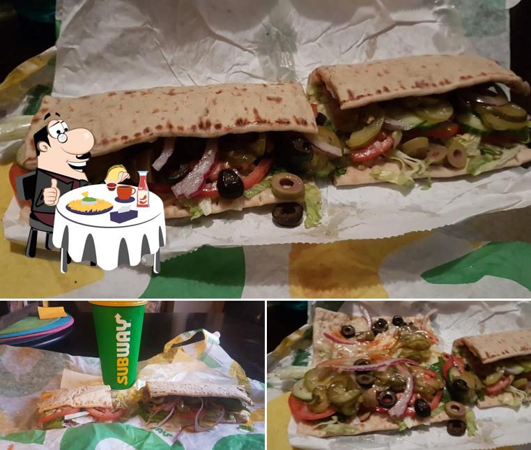 Subway’s burgers will cater to satisfy different tastes