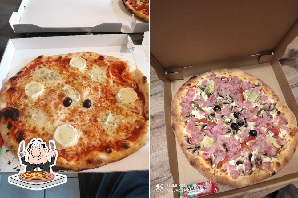 La pizza est le plat rapide favori du monde