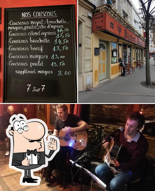 Voici une image de Bistrot La Gueule À Vins