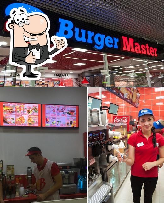 Здесь можно посмотреть снимок ресторана "Burger Master Brest"