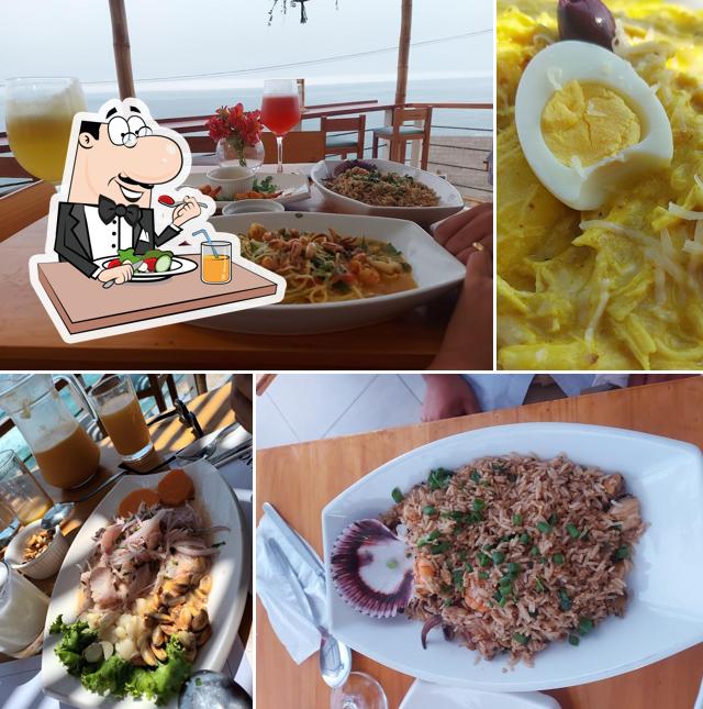 Casablanca del Mar restaurant, Punta Hermosa - Restaurant reviews