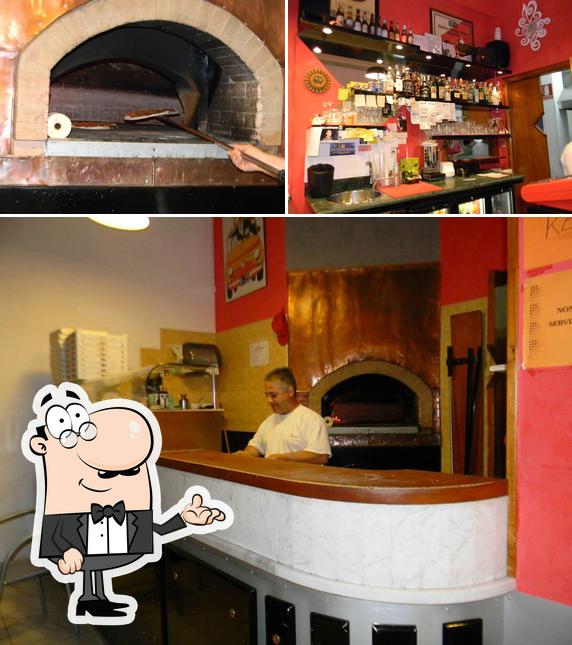 La immagine della interni e vino di I Pizzettari - Aradeo