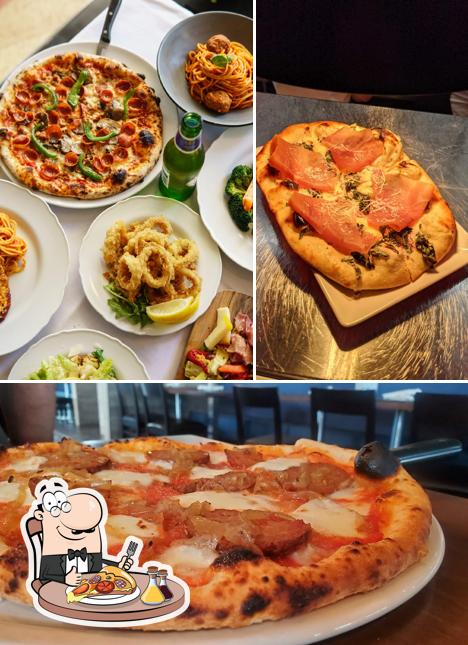 Get pizza at IL FORNELLO St. Catharines