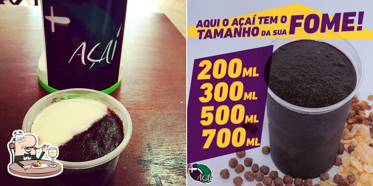 Comida em Mais Açaí Planaltina DF Planaltina GO