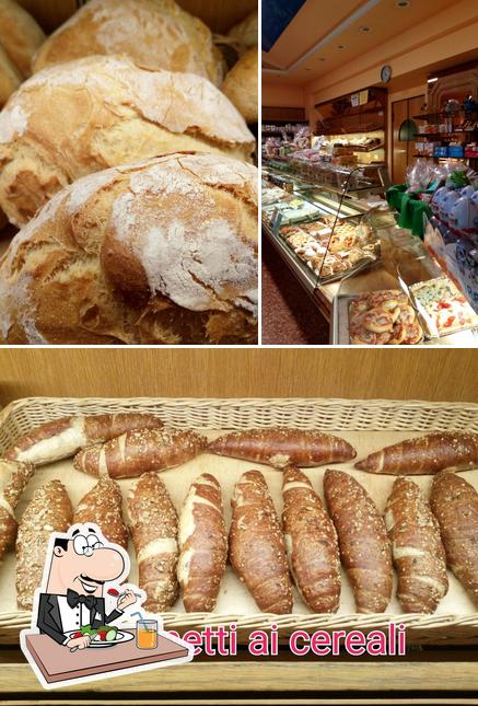 Cibo al Panificio I Sapori Del Pane