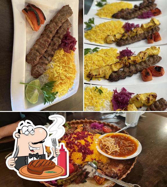 Taste of Persia in Nashville - Restaurant menu and reviews