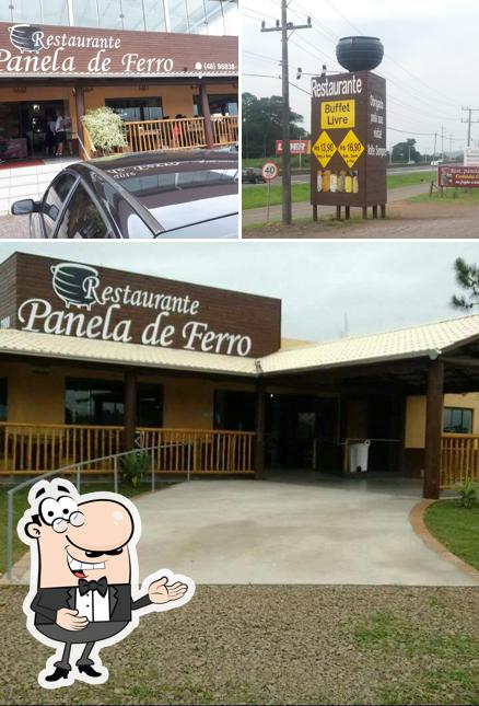 Look at the pic of Restaurante Panela de Ferro