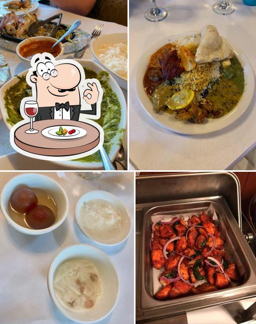 Meals at Great Indian Kitchen Restaurant & Bar